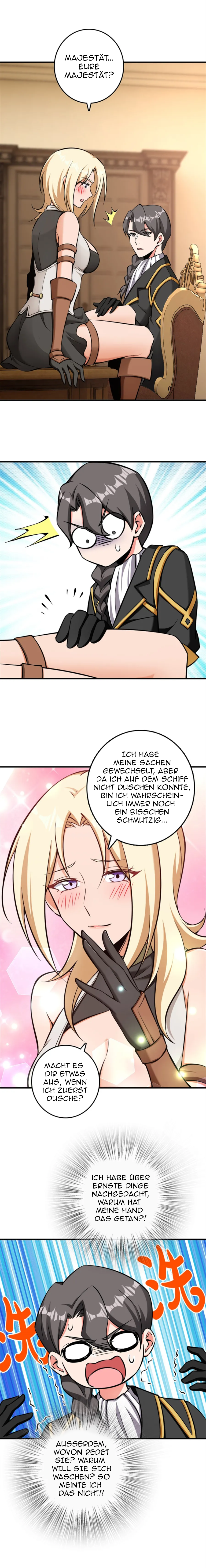 Read Release that Witch DE Manga Online