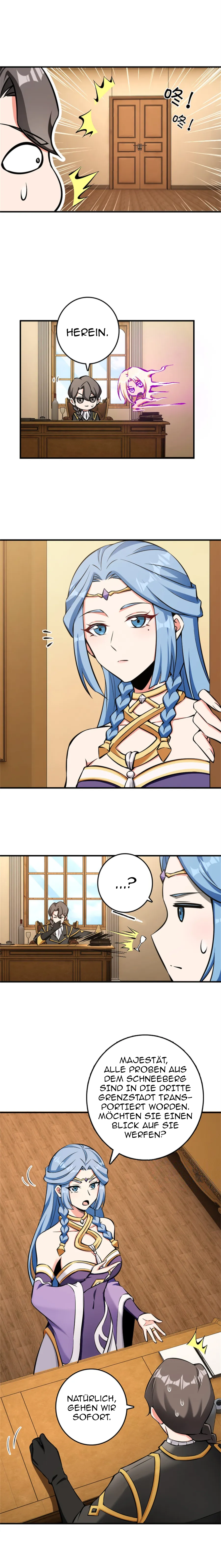 Read Release that Witch DE Manga Online
