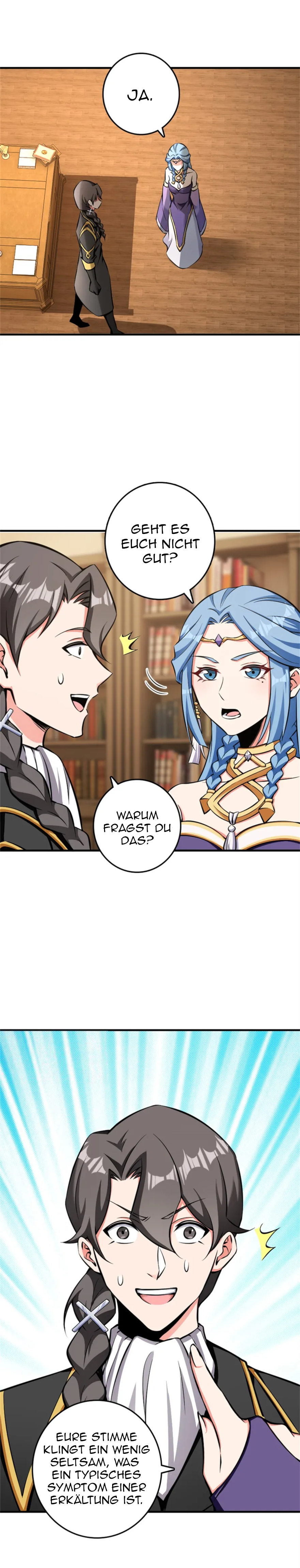 Read Release that Witch DE Manga Online