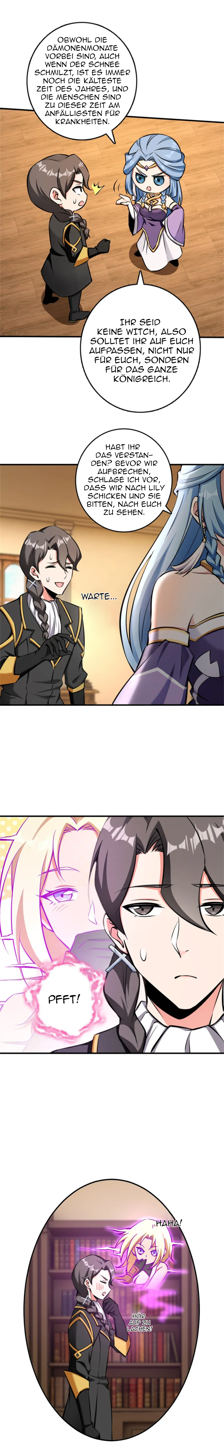 Read Release that Witch DE Manga Online