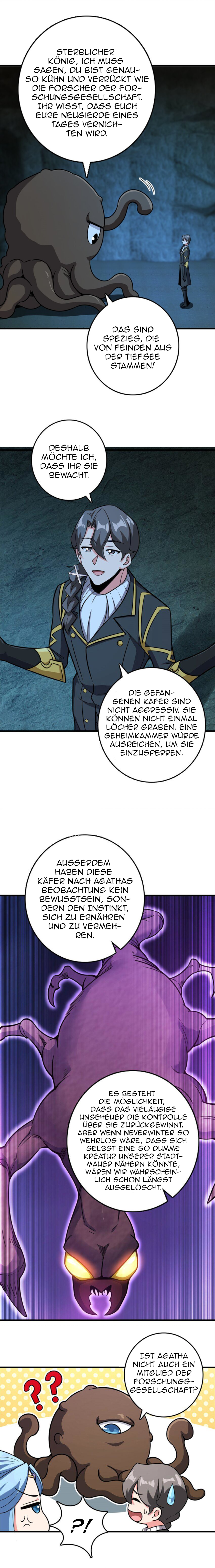 Read Release that Witch DE Manga Online