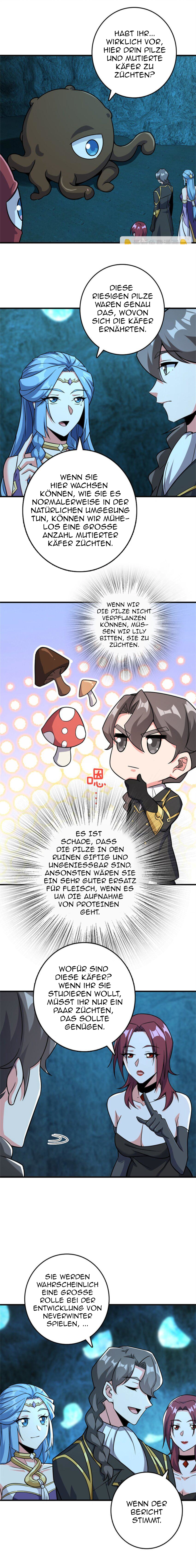 Read Release that Witch DE Manga Online