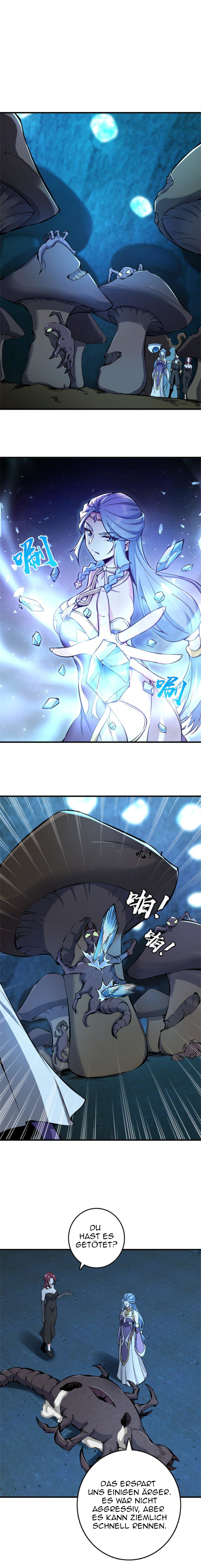 Read Release that Witch DE Manga Online