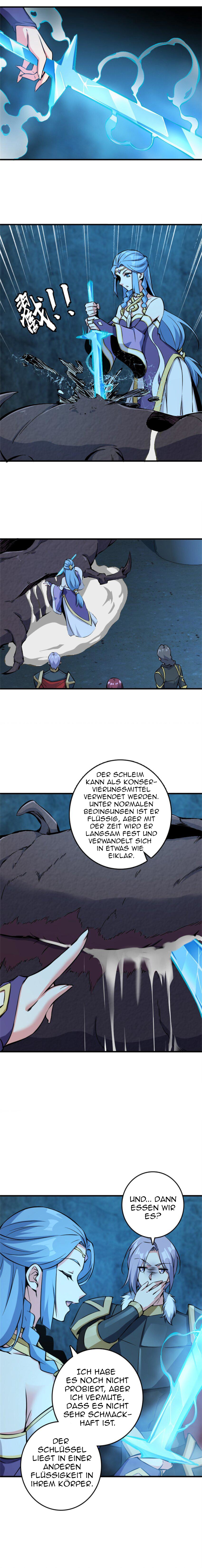 Read Release that Witch DE Manga Online