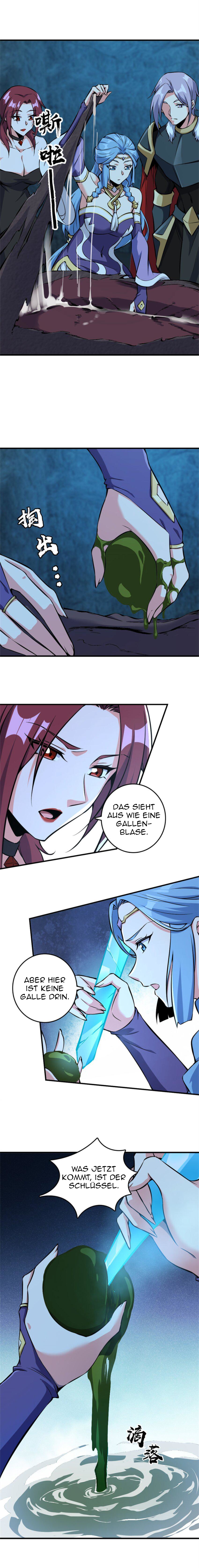 Read Release that Witch DE Manga Online