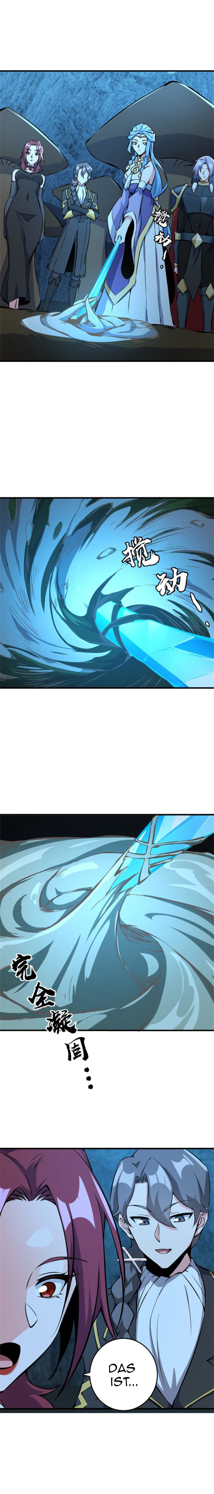 Read Release that Witch DE Manga Online