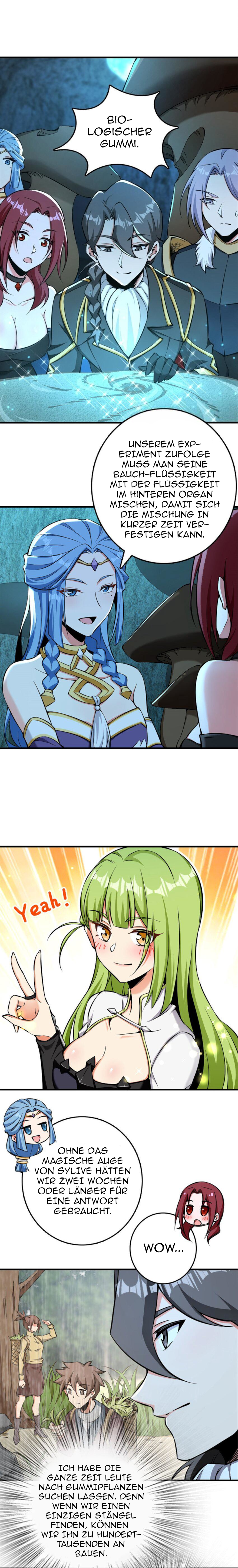 Read Release that Witch DE Manga Online