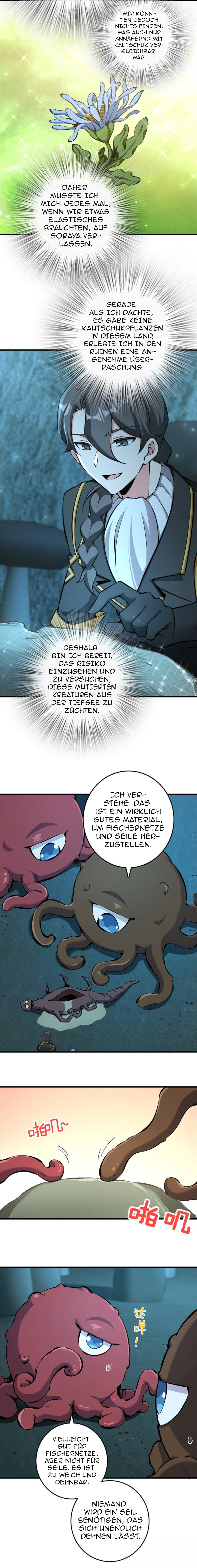 Read Release that Witch DE Manga Online