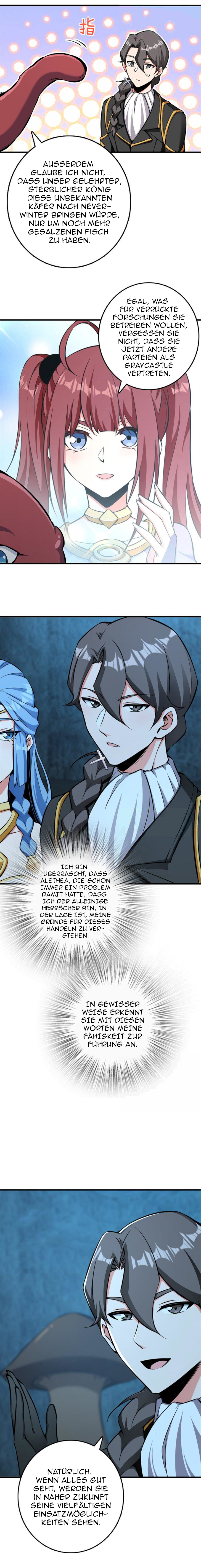 Read Release that Witch DE Manga Online