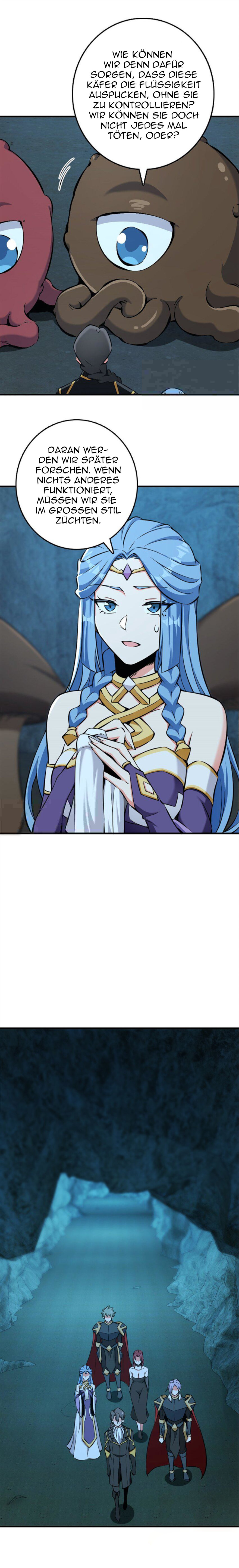 Read Release that Witch DE Manga Online