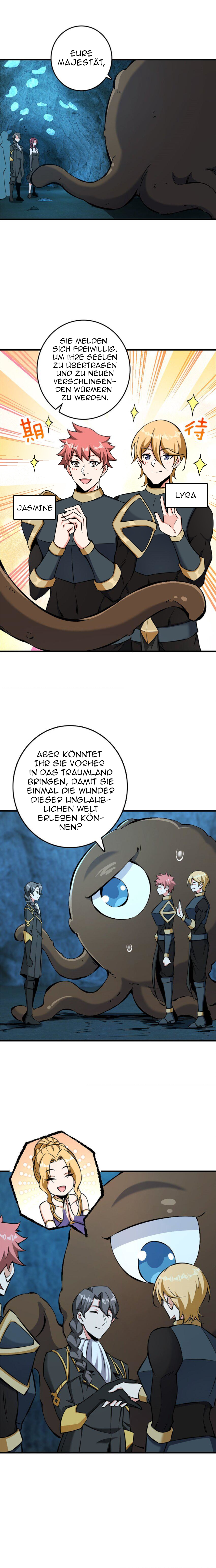 Read Release that Witch DE Manga Online