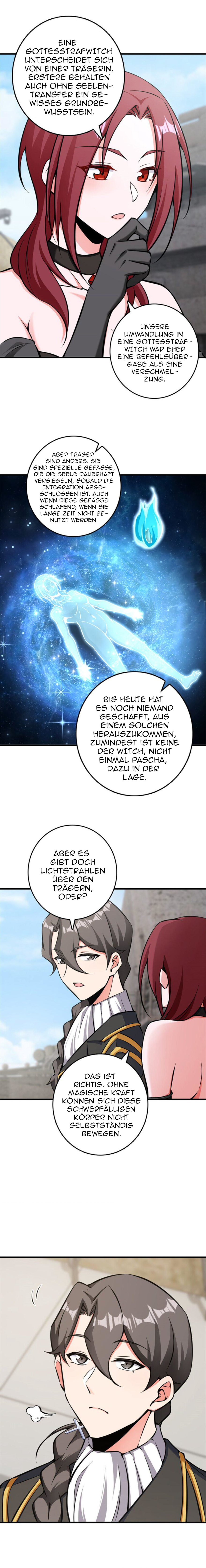 Read Release that Witch DE Manga Online