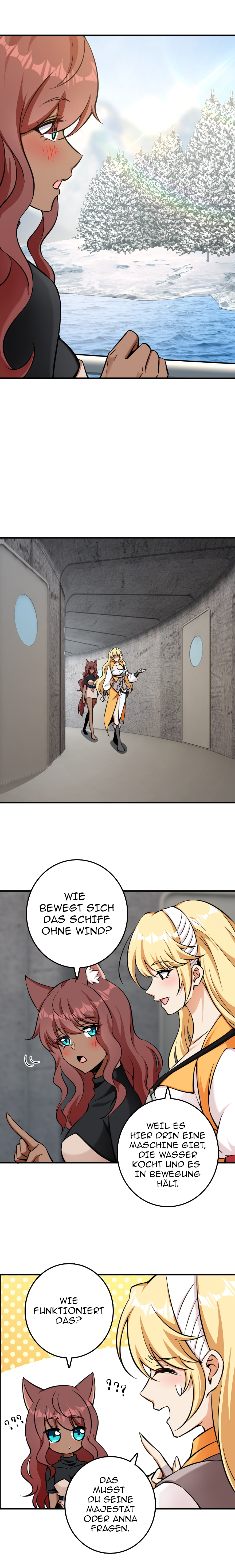 Read Release that Witch DE Manga Online