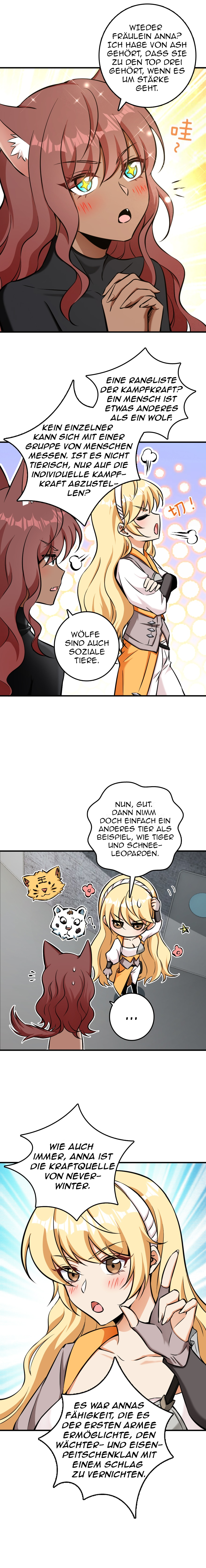 Read Release that Witch DE Manga Online