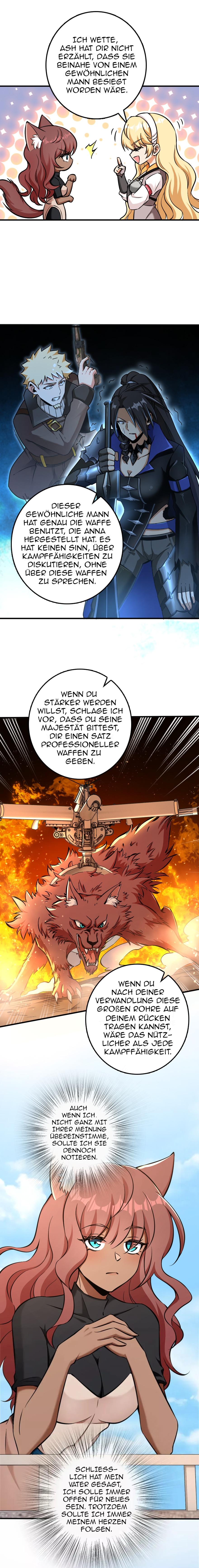 Read Release that Witch DE Manga Online