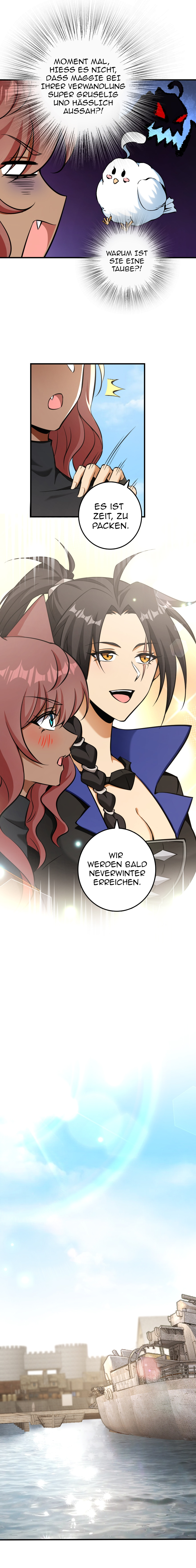 Read Release that Witch DE Manga Online