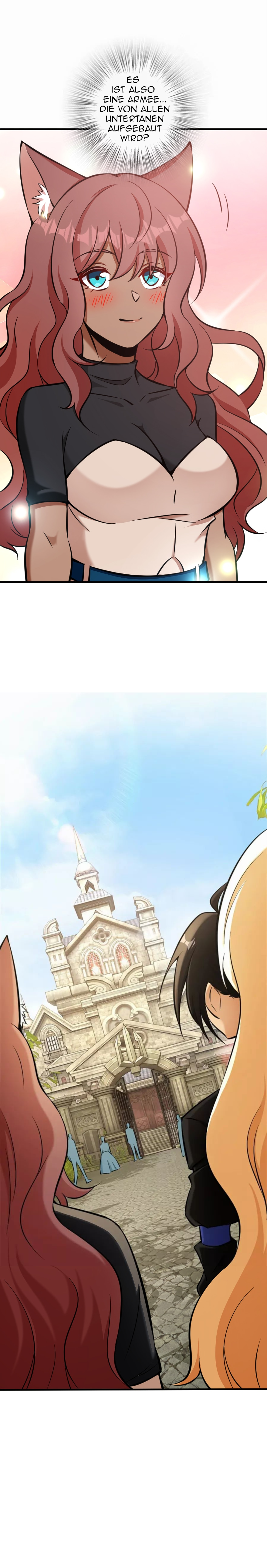 Read Release that Witch DE Manga Online