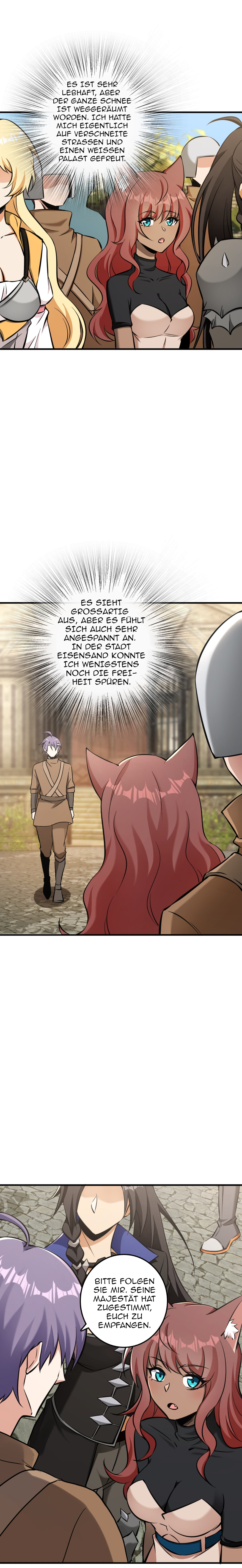 Read Release that Witch DE Manga Online
