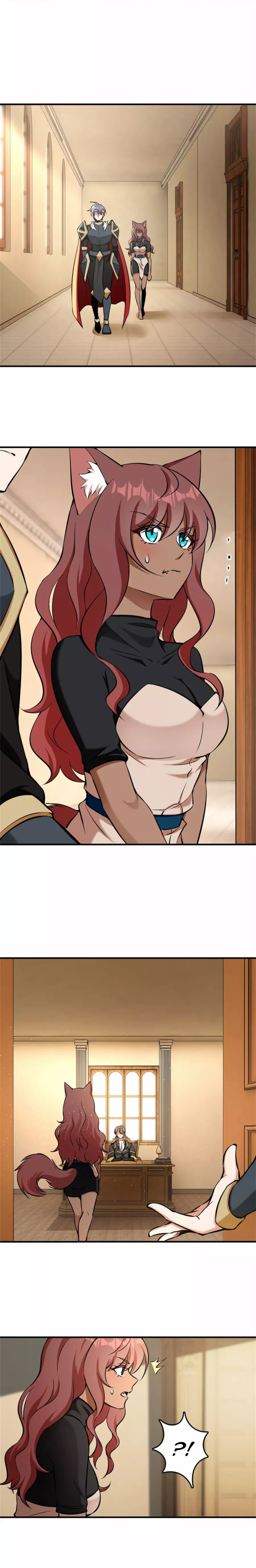 Read Release that Witch DE Manga Online