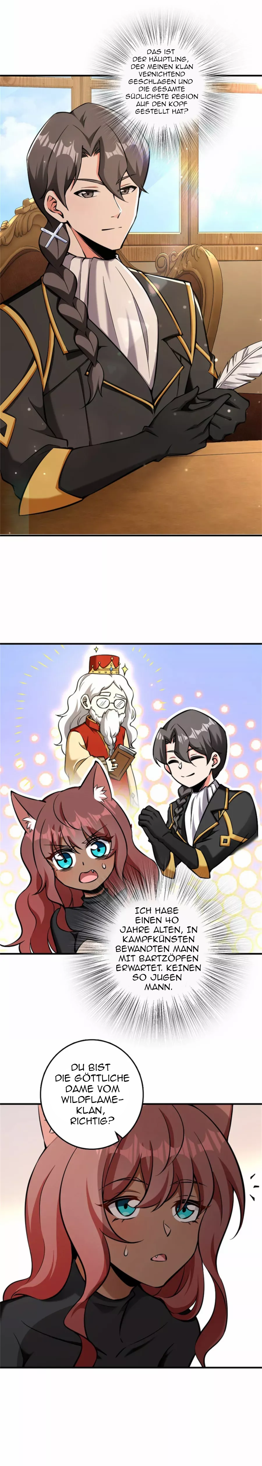 Read Release that Witch DE Manga Online