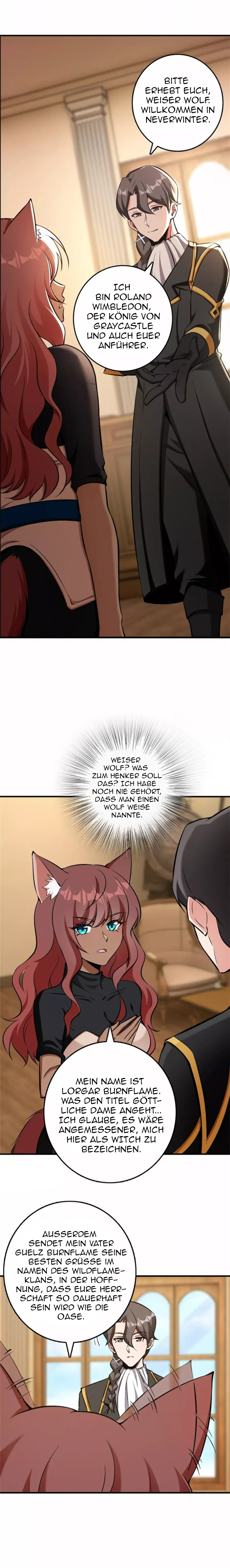 Read Release that Witch DE Manga Online