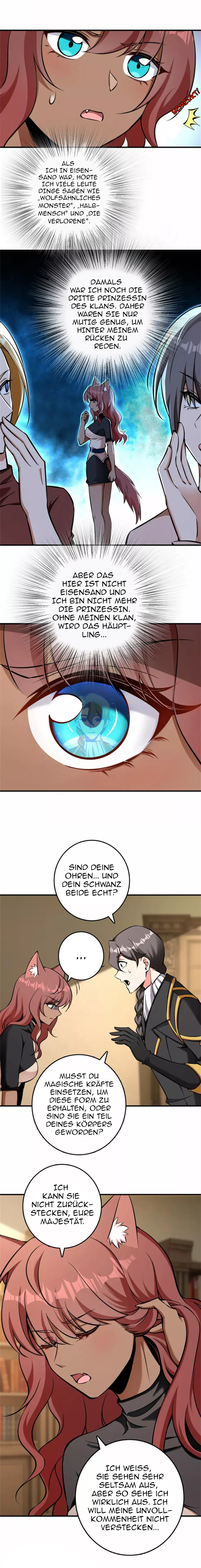 Read Release that Witch DE Manga Online