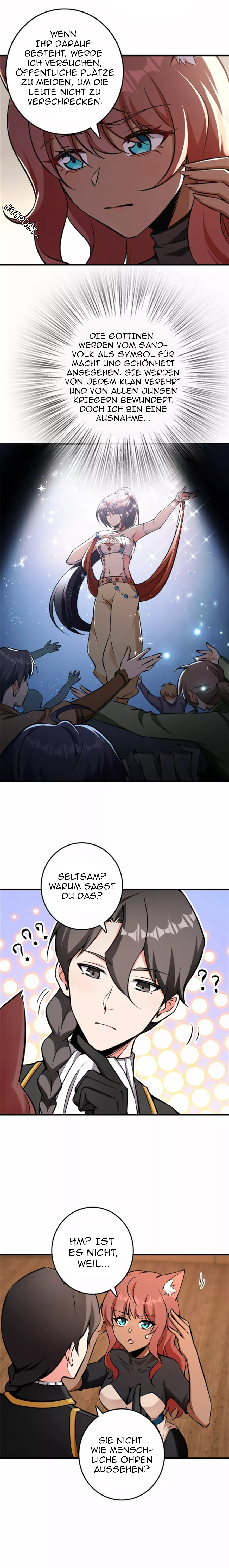 Read Release that Witch DE Manga Online
