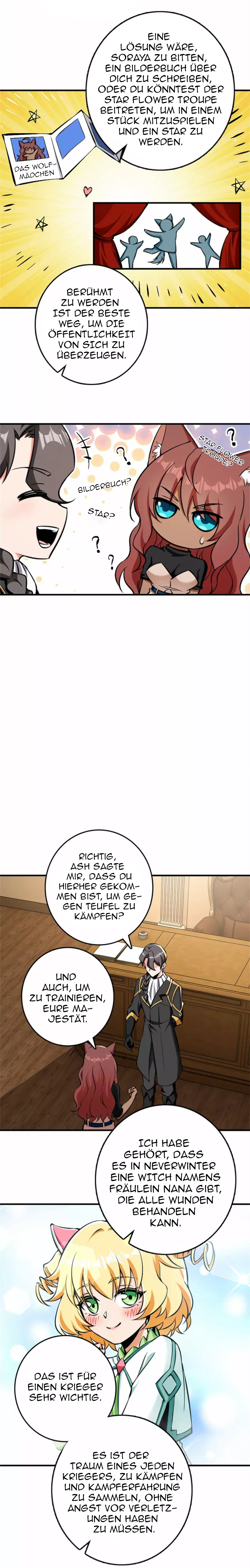 Read Release that Witch DE Manga Online