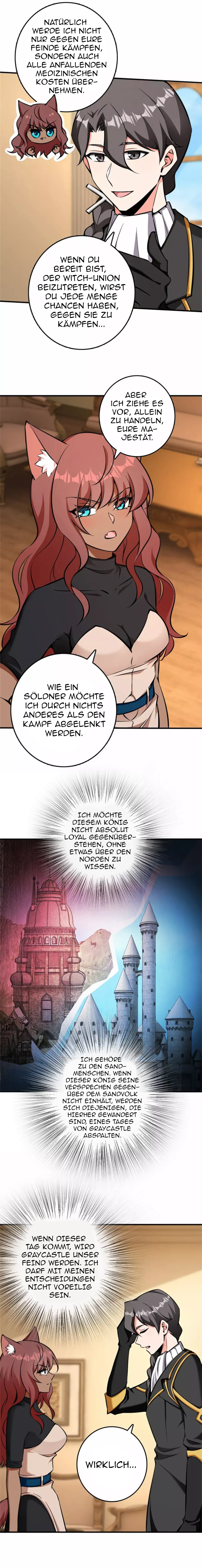 Read Release that Witch DE Manga Online