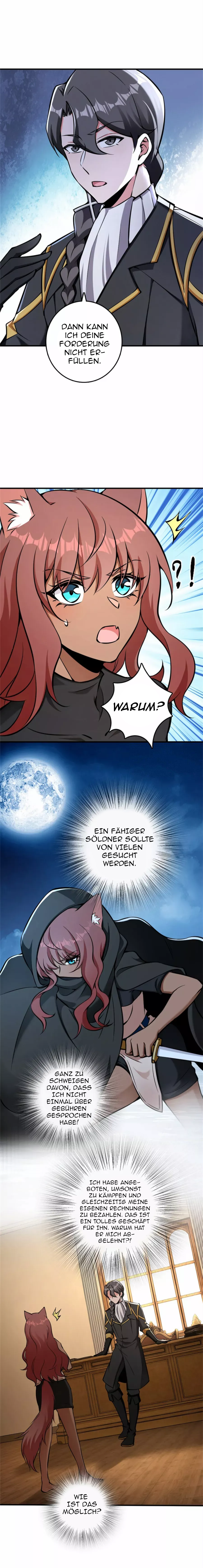 Read Release that Witch DE Manga Online