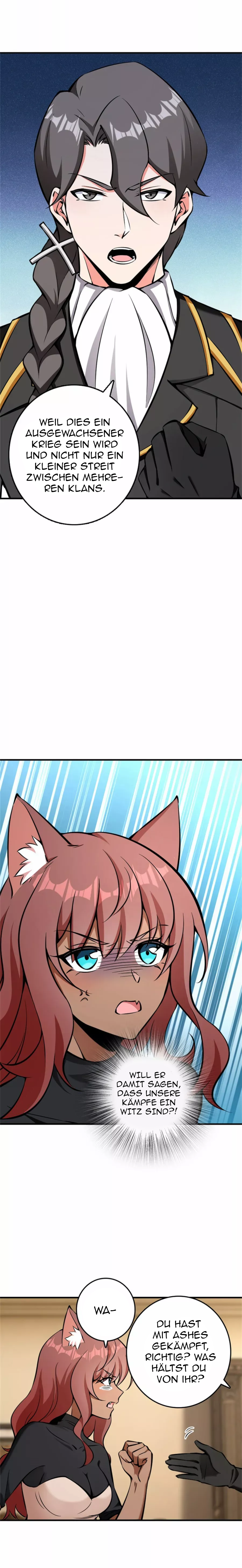Read Release that Witch DE Manga Online