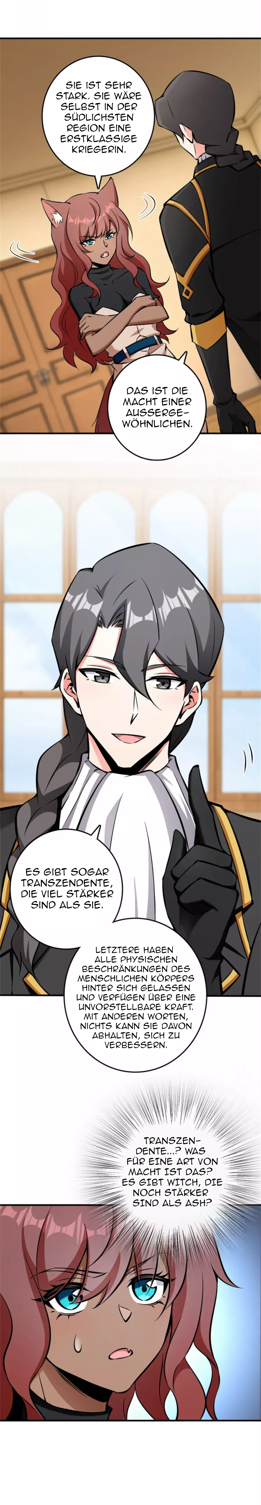Read Release that Witch DE Manga Online