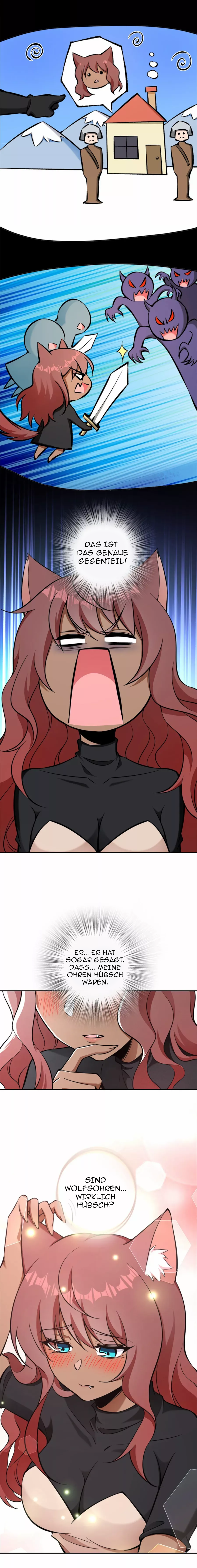 Read Release that Witch DE Manga Online
