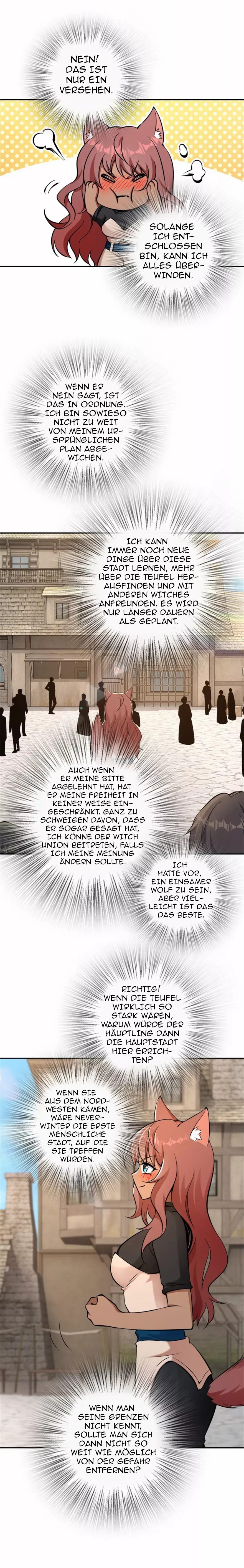 Read Release that Witch DE Manga Online
