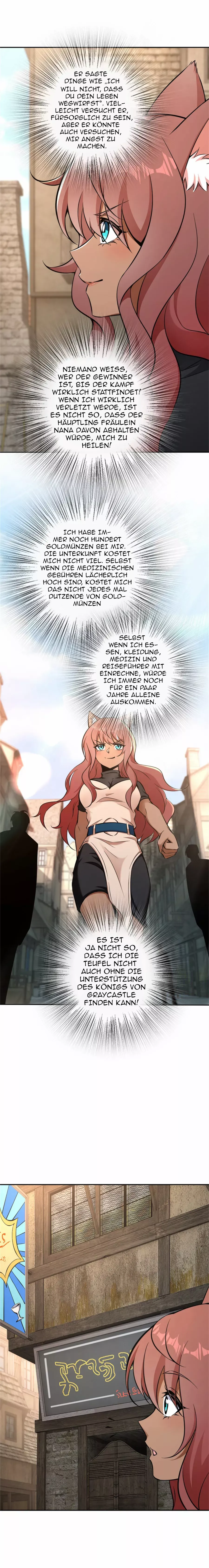 Read Release that Witch DE Manga Online