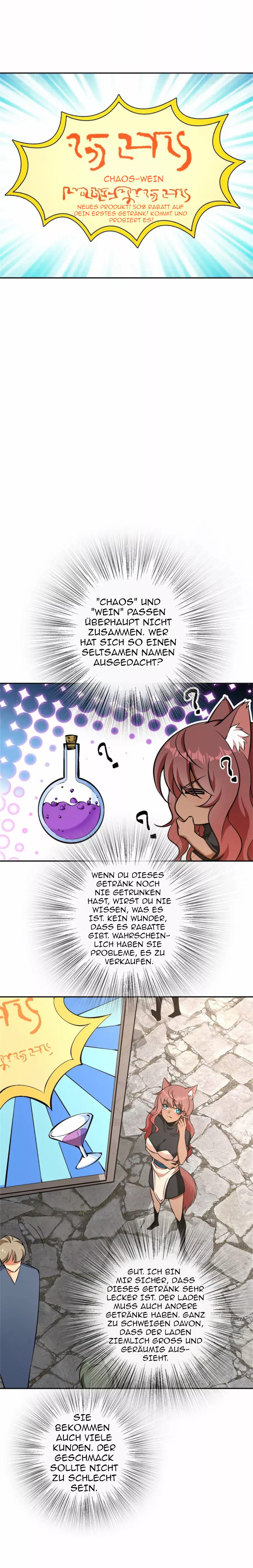 Read Release that Witch DE Manga Online