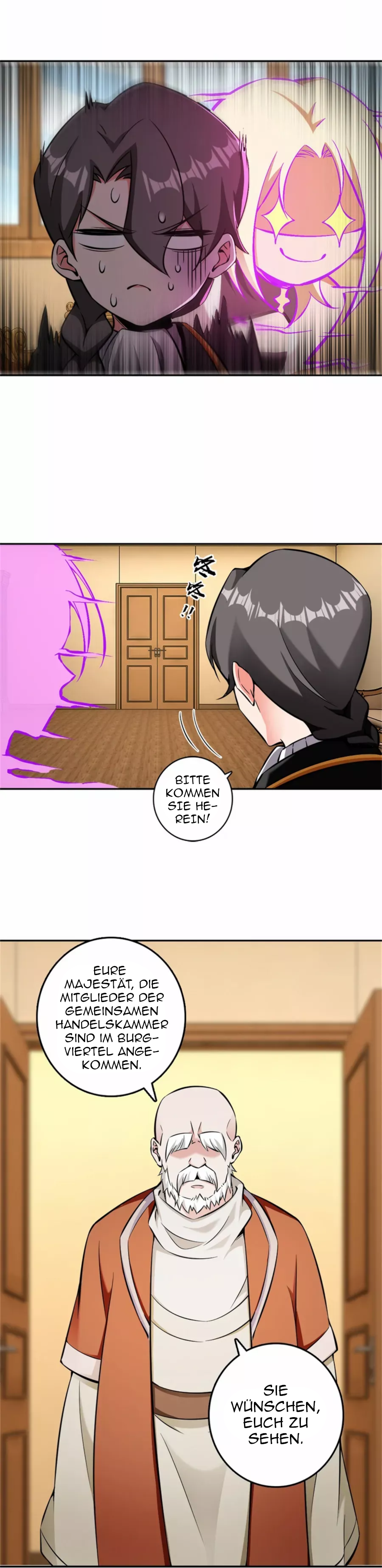 Read Release that Witch DE Manga Online