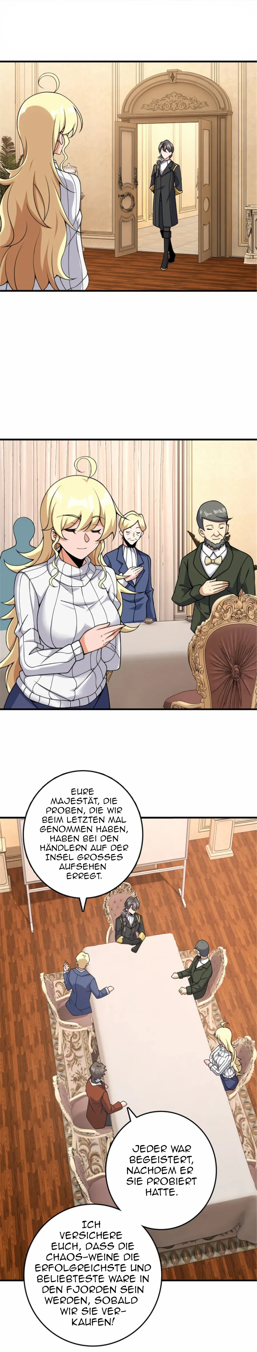 Read Release that Witch DE Manga Online