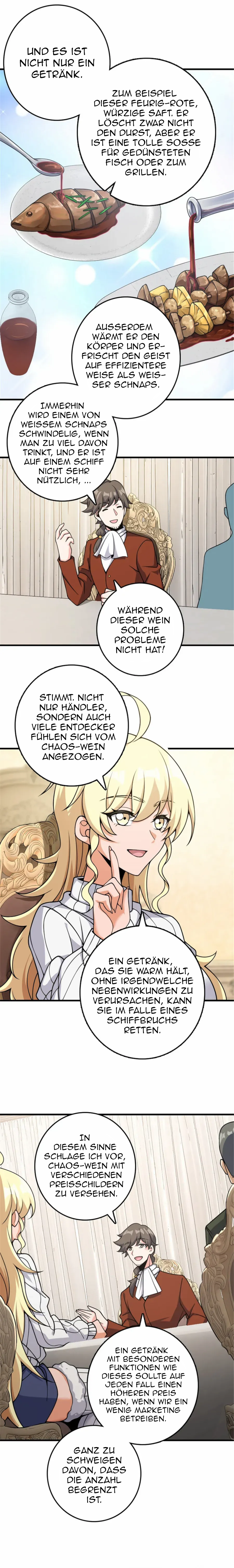 Read Release that Witch DE Manga Online