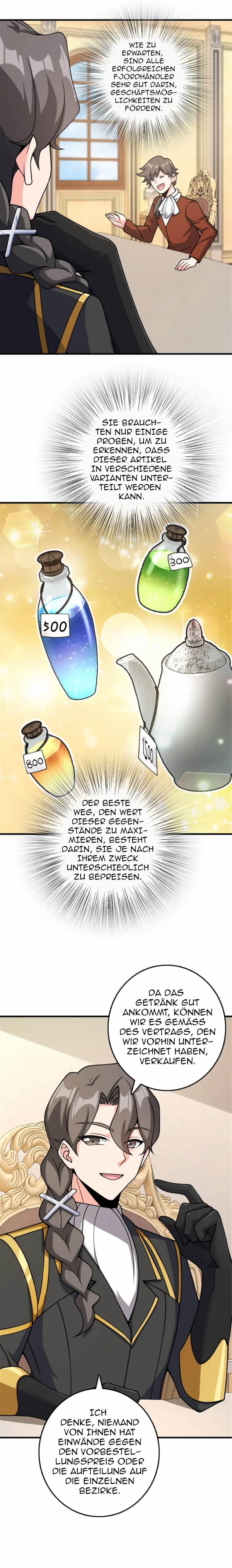 Read Release that Witch DE Manga Online