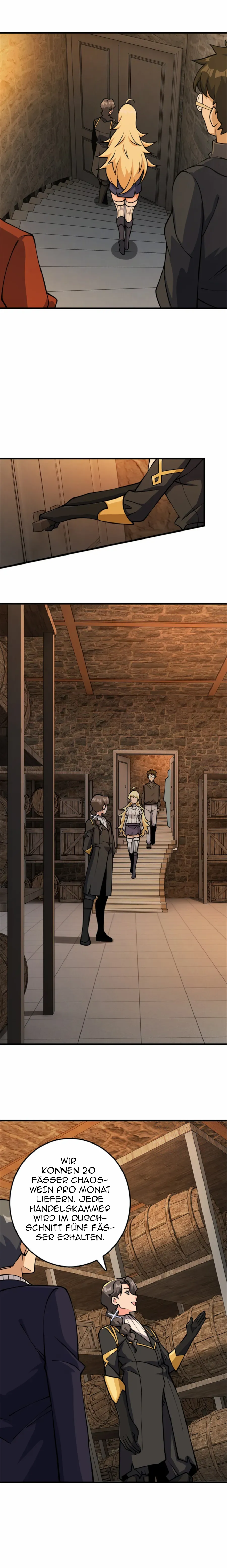 Read Release that Witch DE Manga Online