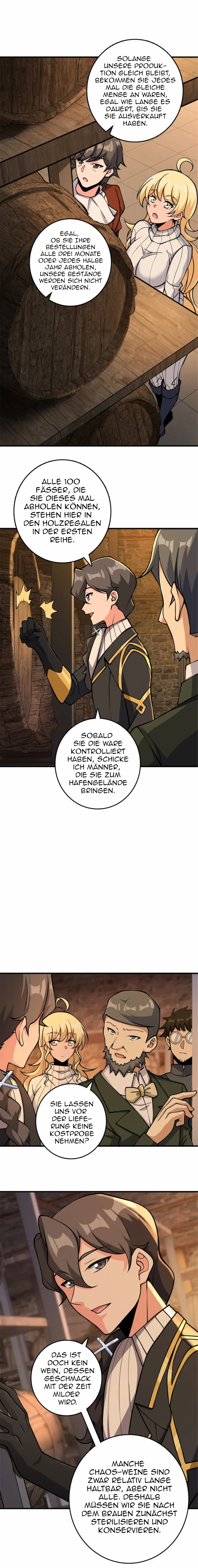 Read Release that Witch DE Manga Online