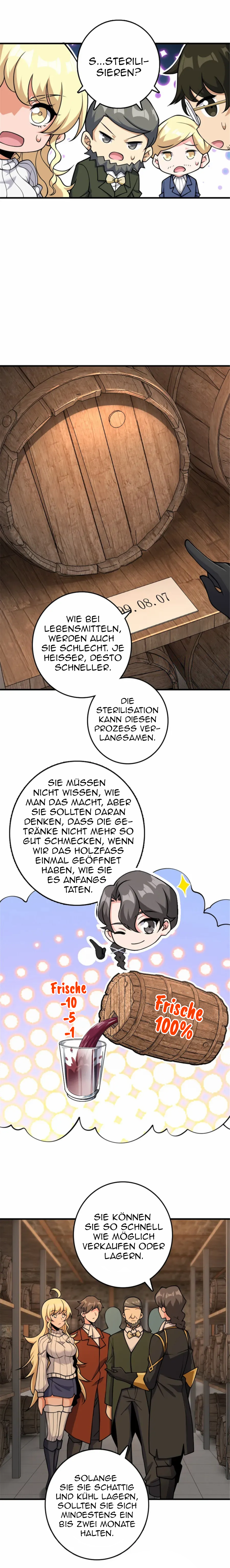 Read Release that Witch DE Manga Online