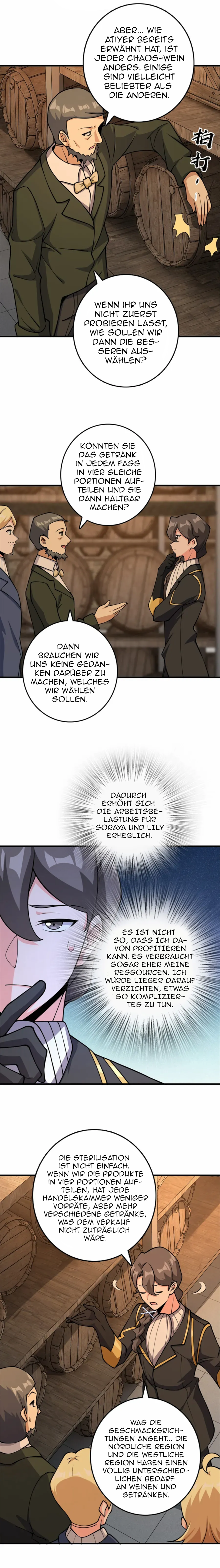 Read Release that Witch DE Manga Online