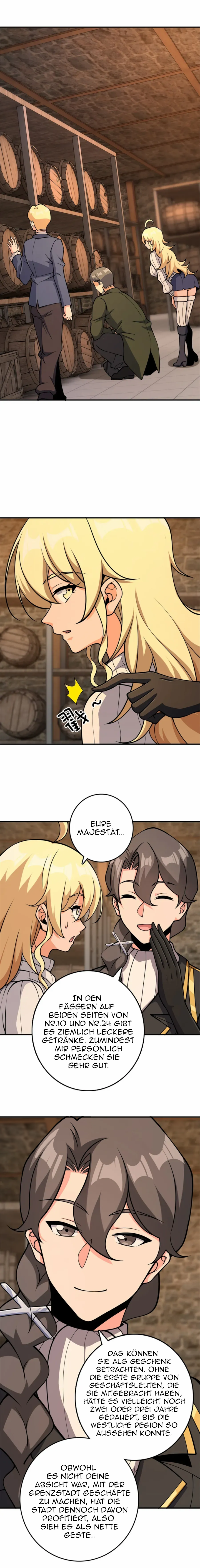 Read Release that Witch DE Manga Online