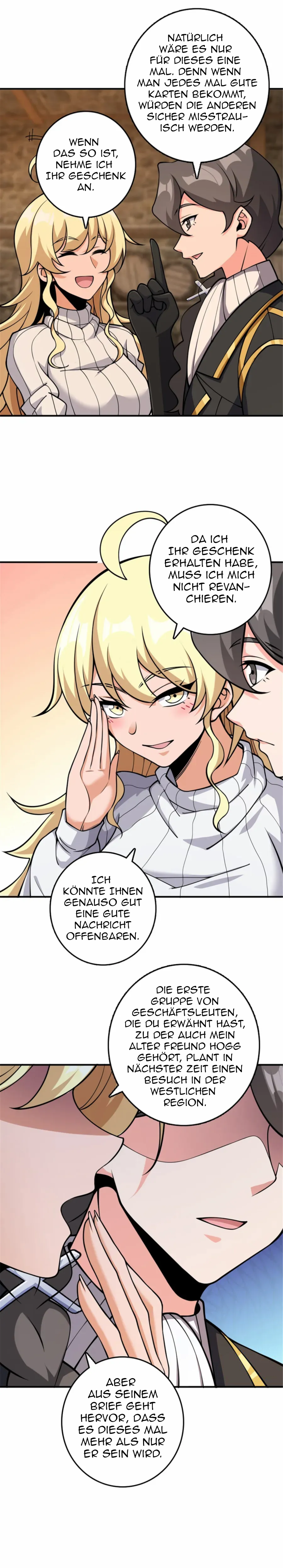 Read Release that Witch DE Manga Online