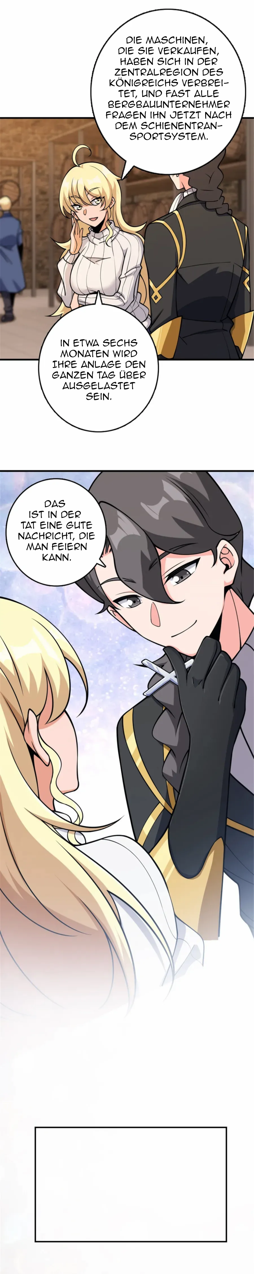 Read Release that Witch DE Manga Online