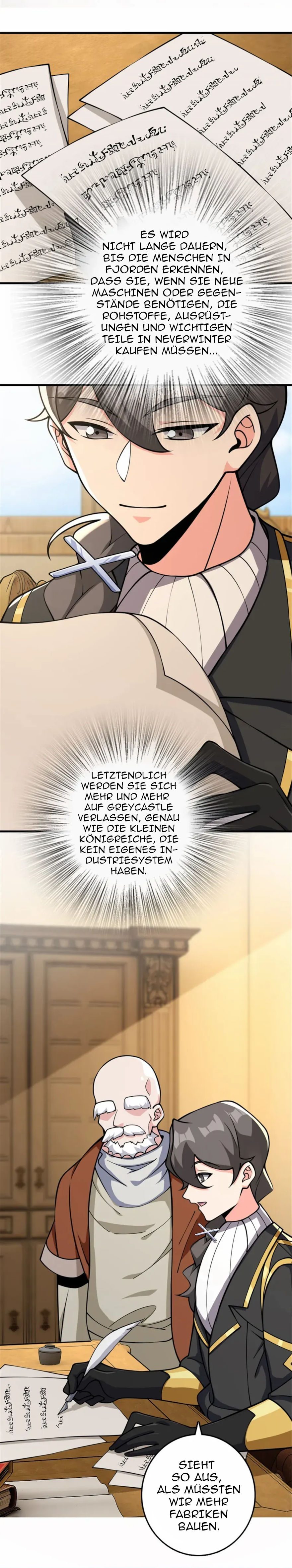 Read Release that Witch DE Manga Online