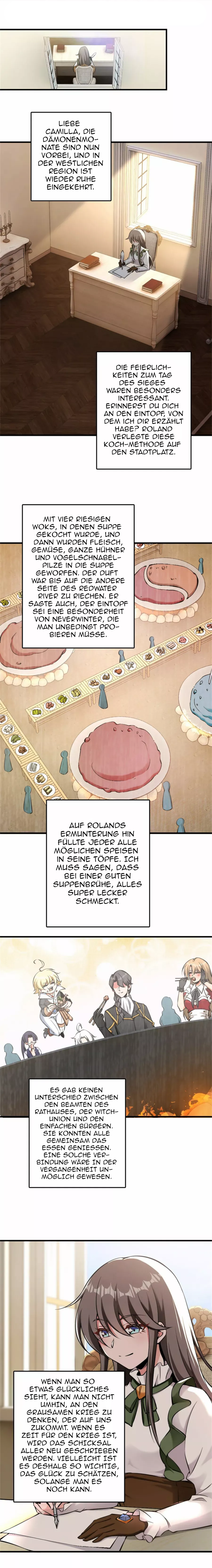 Read Release that Witch DE Manga Online