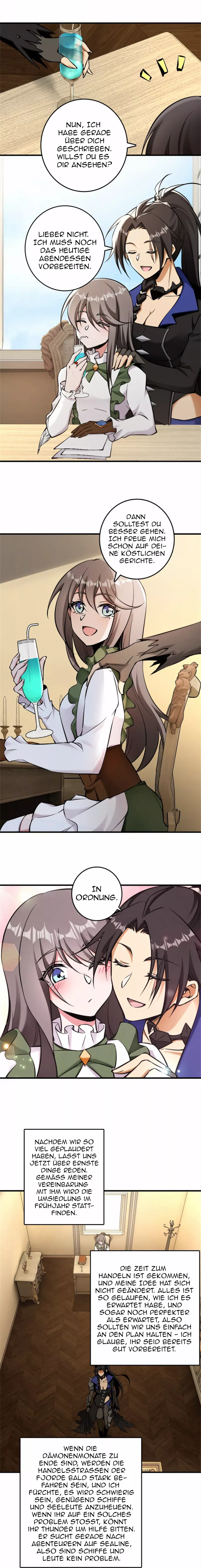 Read Release that Witch DE Manga Online